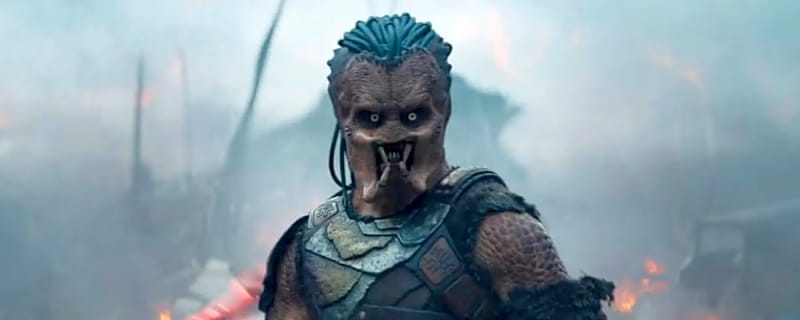 New PREDATOR: BADLANDS Trailer Confirms Connection to ALIEN Franchise