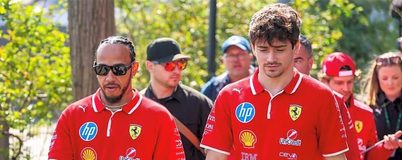 Ex-F1 Champion Jenson Button Reveals the ‘Cultural Reason’ Behind Ferrari’s Massive Struggle