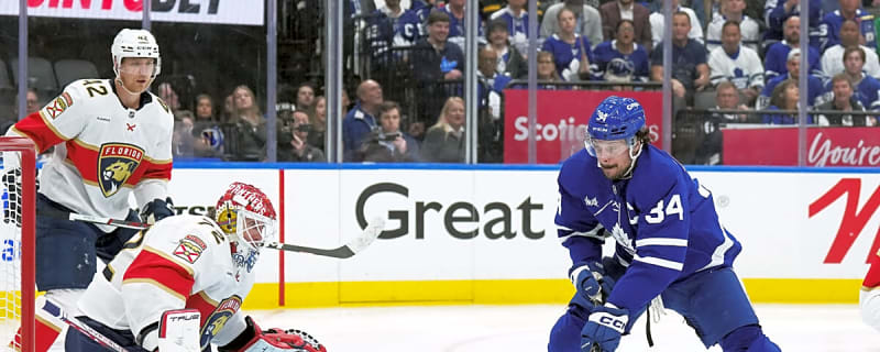 The Maple Leafs Need to Rethink Auston Matthews’ Role