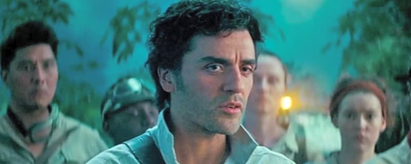 Oscar Isaac explains infamous Palpatine returned line