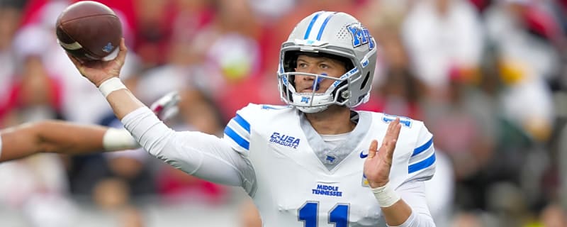Missouri State vs. Middle Tennessee Prediction and Game Preview