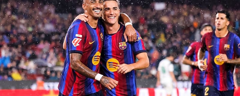 Sevilla vs. Barcelona lineups and confirmed team news for La Liga match
