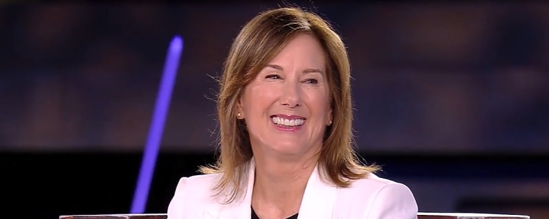 Kathleen Kennedy stepping down as Lucasfilm president
