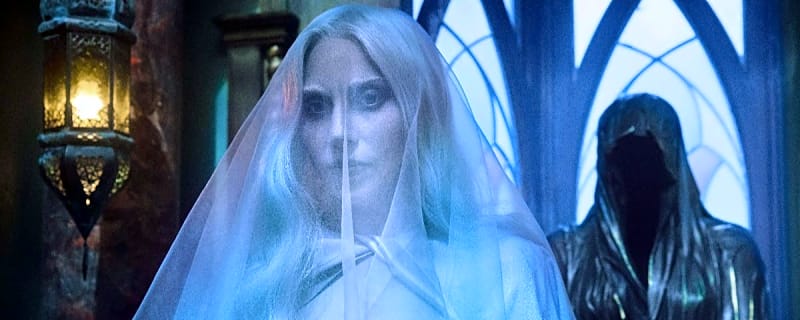 Who Is Lady Gaga’s Character Rosaline Rotwood in WEDNESDAY? The Mysterious Maven, Explained