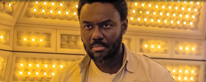 ALIEN: EARTH Star Babou Ceesay on Being the Franchise’s First Cyborg