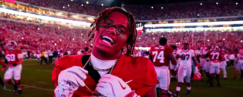 Alabama football’s Ryan Coleman-Williams did not mince words with return-to-glory mic drop after Nick Saban
