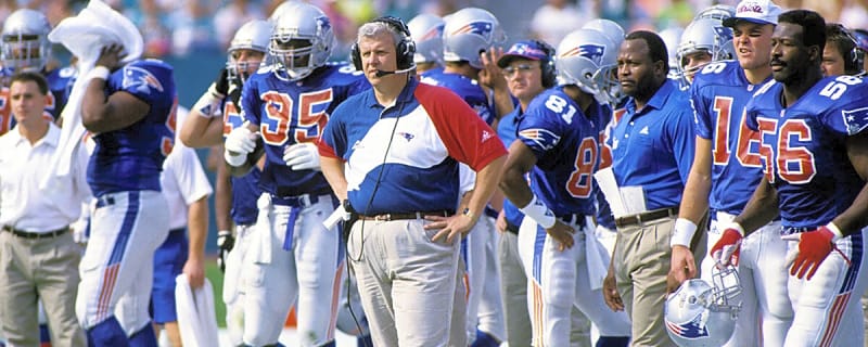 Bill Parcells, Patriots legend, admits wish about handling rocky exit ‘differently’