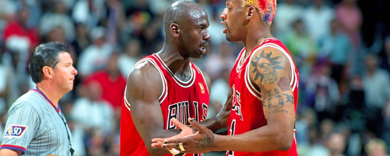 'Best Self-Promoter Since Ali, Madonna': Dennis Rodman’s True Nature Revealed in Ex-Bulls Teammate’s Memoir