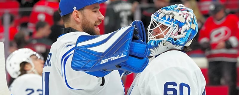 Maple Leafs News & Rumours: Struggles Continue, Woll, Nylander & Primeau