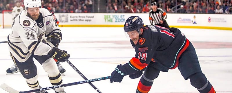 Stars sign Cameron Hughes to two-year, two-way contract extension
