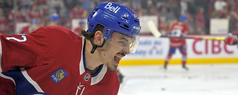Maple Leafs & Canadiens Could Pull Off Benoit-For-Xhekaj Trade at the Deadline
