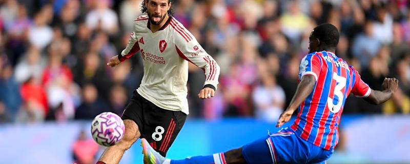 1 goal, 1 assist: Liverpool star shows Slot is using him in wrong position with superb international performance