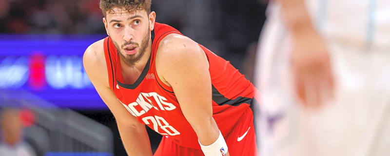 Alperen Sengun Addresses Missing 2 Games Due to Health Issues Ahead of Clippers Clash