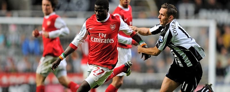 Top Ten African Gunners – Number 7