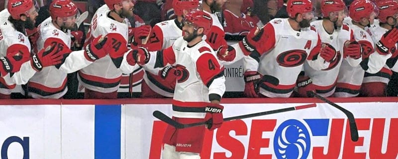 3 Takeaways From Hurricanes’ 3-2 Game 3 Overtime Win Over Canadiens
