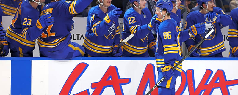 Buffalo Sabres Must Keep Isak Rosen and Noah Östlund on the NHL Roster