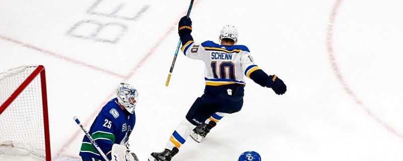 Brayden Schenn’s 5 Best Moments With the St. Louis Blues