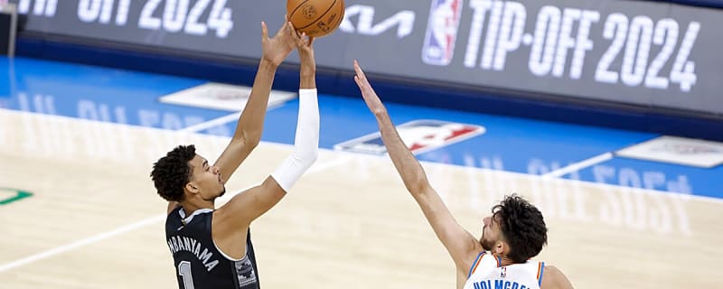 Thunder HC Mark Daigneault hoping to put out Victor Wembanyama fire in WCF Game 2