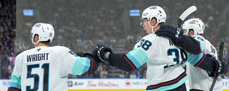 Seattle Kraken’s Jani Nyman’s Finnish Foundation & His NHL Blueprint