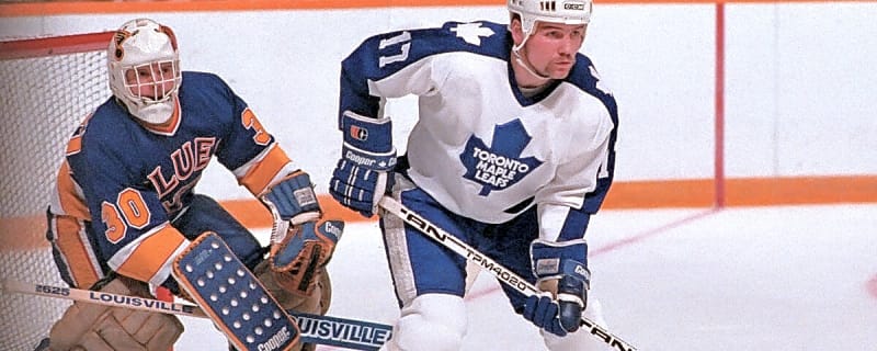 How Drafting Roberto Luongo Could’ve Changed 25 Years of Maple Leafs History