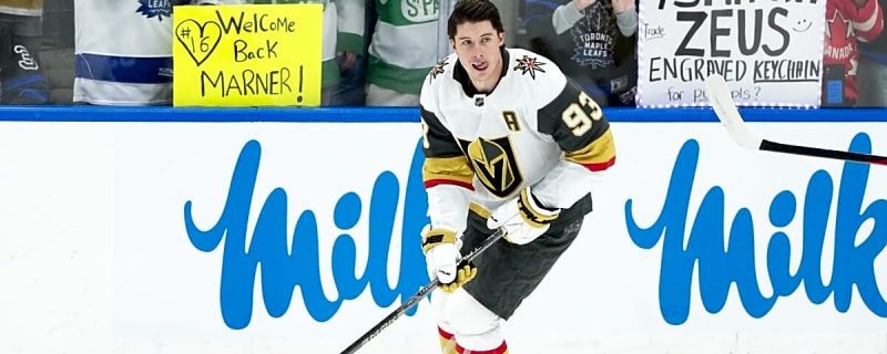 Maple Leafs News & Rumours: Marner, Groulx, Danford & What’s Next?