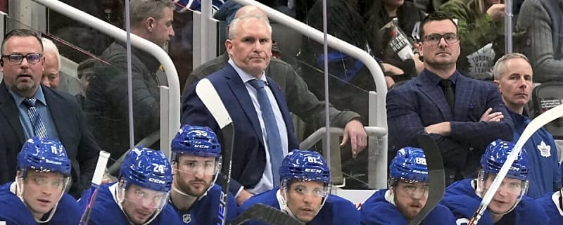 Maple Leafs Week Ahead: Schedule & Storylines – Losing Streak, Final Stretch Before Olympics, Potential Sell?