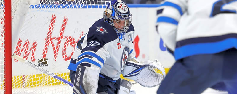 Sabres Pull Away Early, Hold Off Jets in 5-1 Win