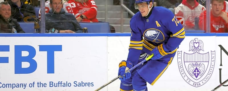 Sabres’ Tage Thompson Needs More Playing Time at the 2026 Olympics