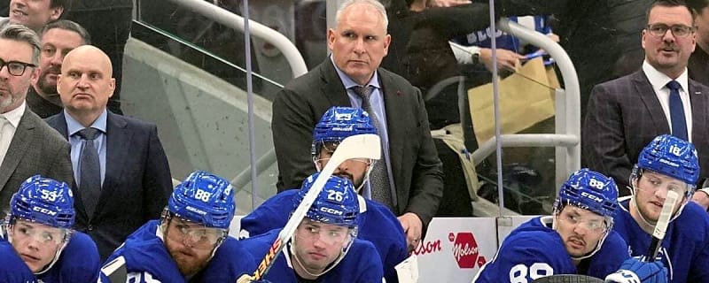 2 Takeaways from the Maple Leafs’ 6-2 Loss to the Panthers