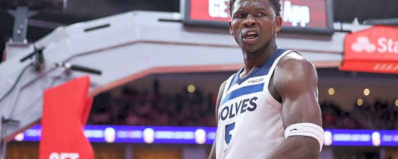 Is Anthony Edwards Playing Tonight? Timberwolves vs Jazz Injury Report, Where to Watch & More (11/7)