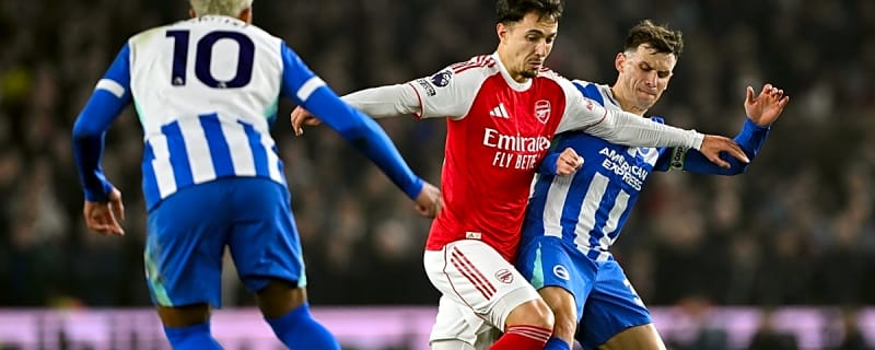 Arsenal star worried about his place on the team after one season