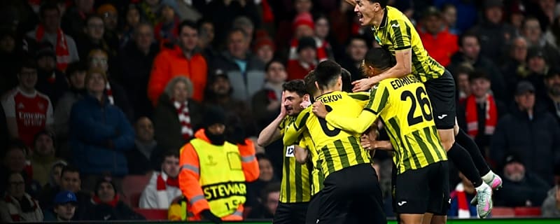 How Arsenal missed out on breaking a Champions League record by seconds