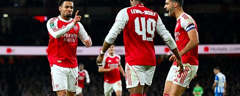 Arsenal issue response to Chelsea interest in defender