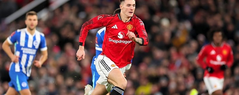 Man Utd summer signing names as one of the players who should be 'nowhere near' the starting XI