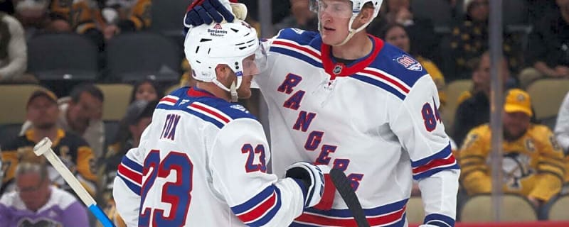 Rangers Are in Serious Trouble If Adam Fox Won’t Commit to Retool