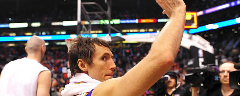 Steve Nash Announces Career Decision With LeBron James on Monday