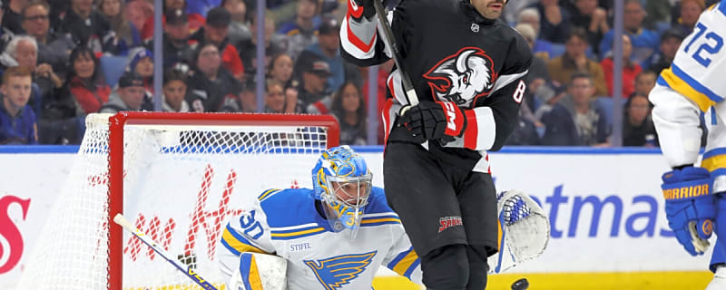 Blues’ Standouts of the Week: Binnington, Faulk, and Hofer