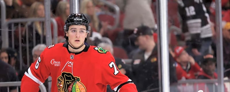 Blackhawks News & Rumors: Teräväinen, Lardis & Mother’s Trip