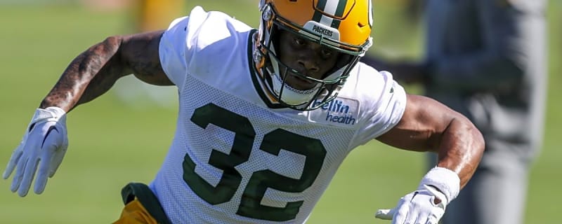 Green Bay Packers Fans Get Bad News On RB MarShawn Lloyd