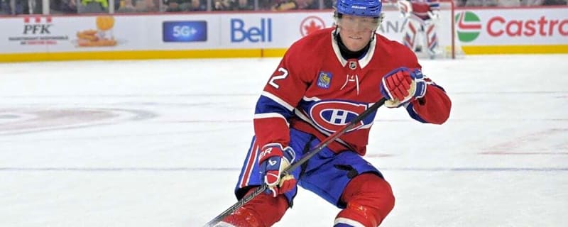 Canadiens Bet on Youth at the NHL Trade Deadline