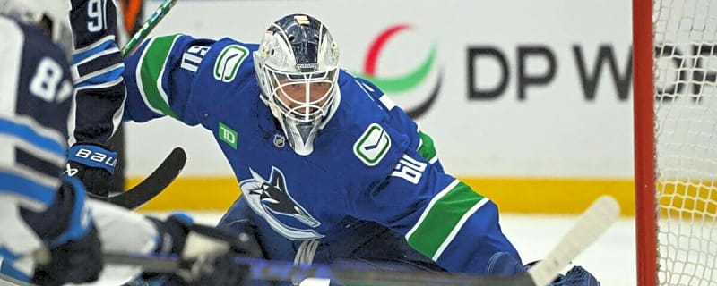 Vancouver Canucks 2026-27 Player Projections: Nikita Tolopilo