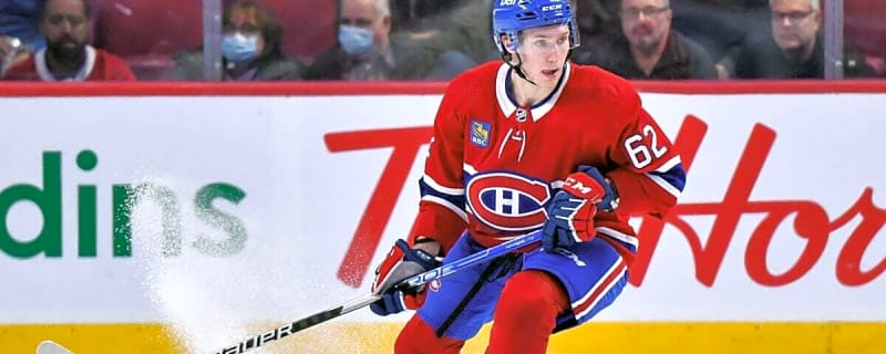Canadiens’ Prospect Pipeline Cements Long-Term Contention Window