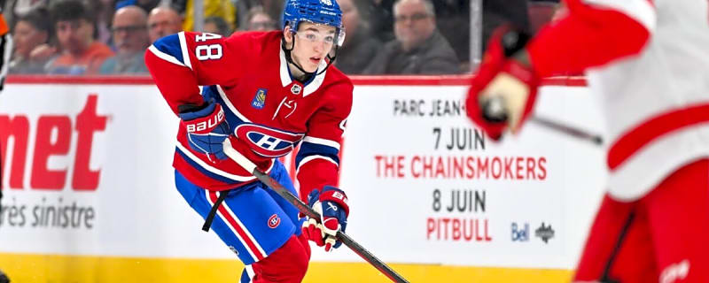 Canadiens (and Canadians) Owe Wild GM Guerin Thanks for Snubbing Hutson