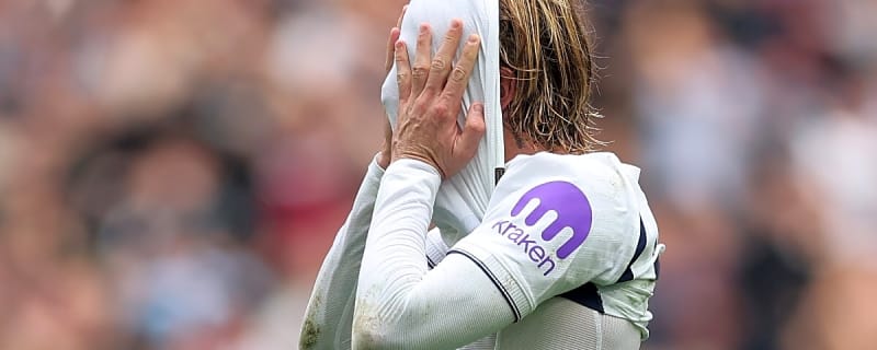 Roberto De Zerbi makes important plan for after Tottenham’s game vs Man United today