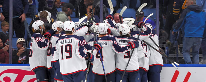 3 Takeaways From the Blue Jackets’ 4-3 OT Win Over Sabres