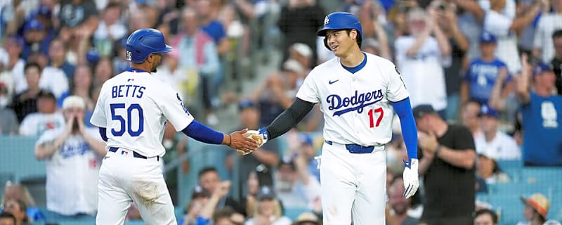 Non-Dodgers fans will hate Mookie Betts’ Shohei Ohtani MVP declaration