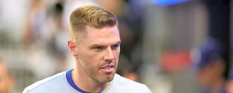 Dodgers’ Freddie Freeman Reveals Retirement Plan After Welcoming Daughter