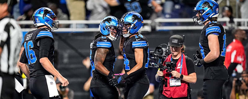 Lions vs. Eagles prediction, odds, pick for NFL Week 11