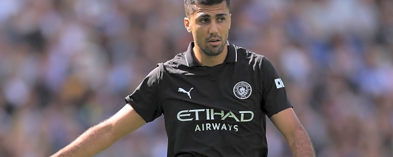 Report: Real Madrid intensify interest in signing 'captain-figure' from Manchester City