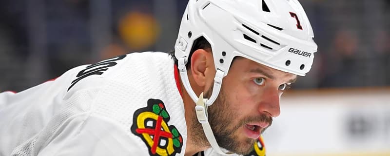 Flames add Brent Seabrook to player development staff